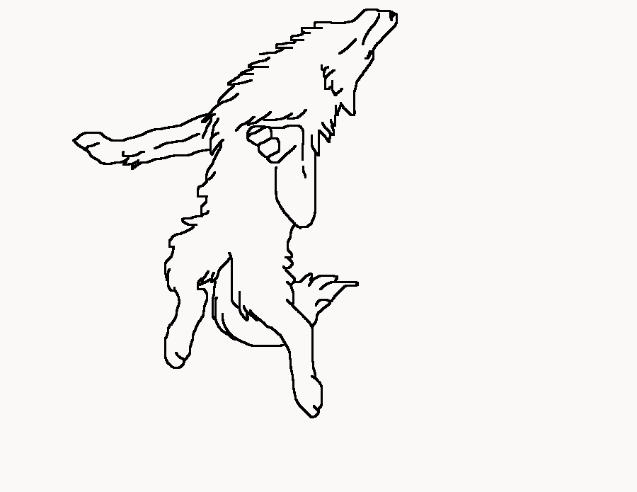 Wolf-Animation.gif image by catwire
